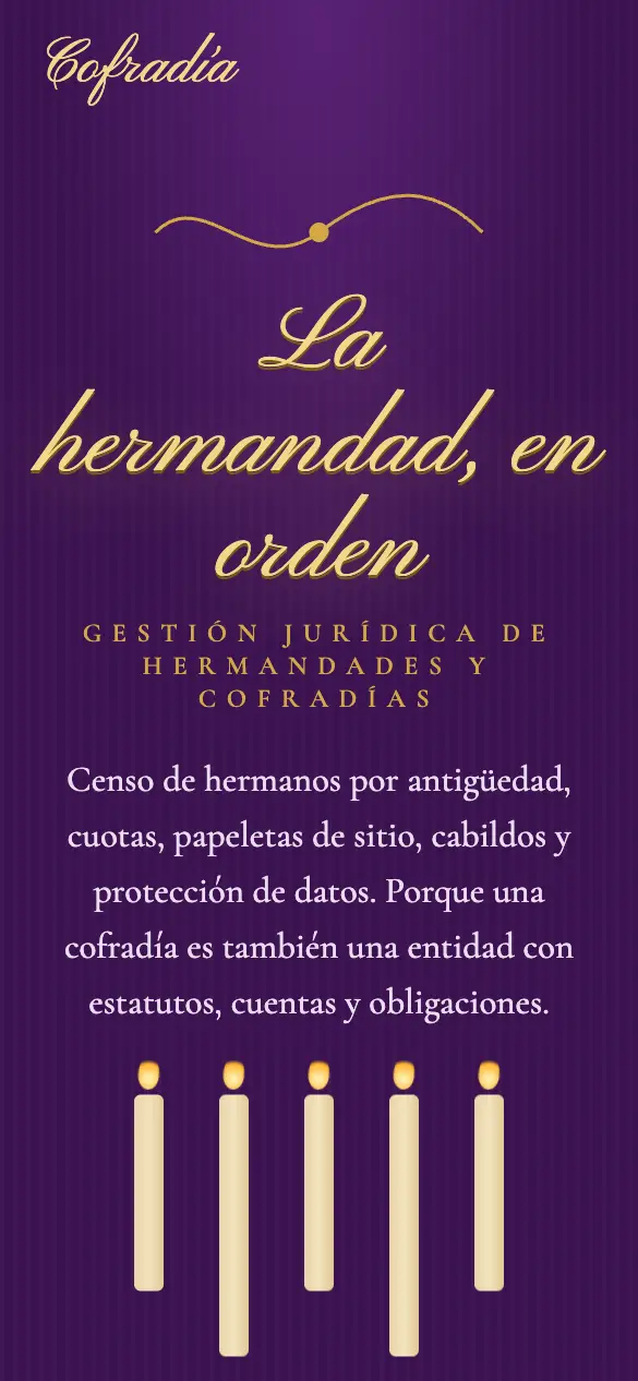 Cofradía — versión móvil