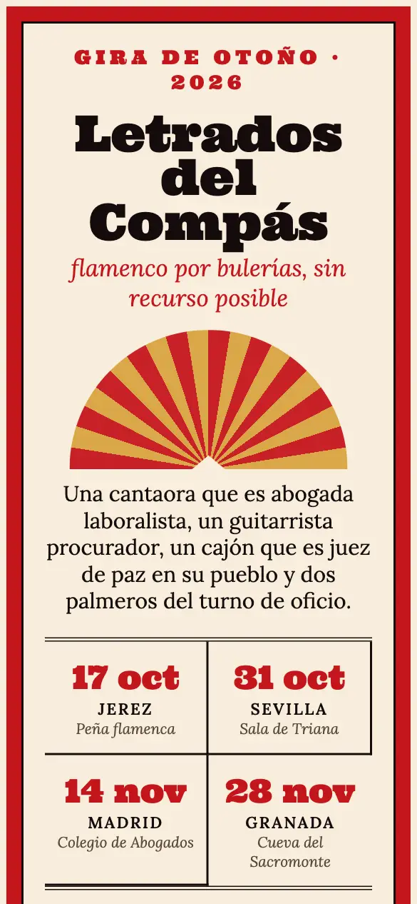 Letrados del Compás — versión móvil