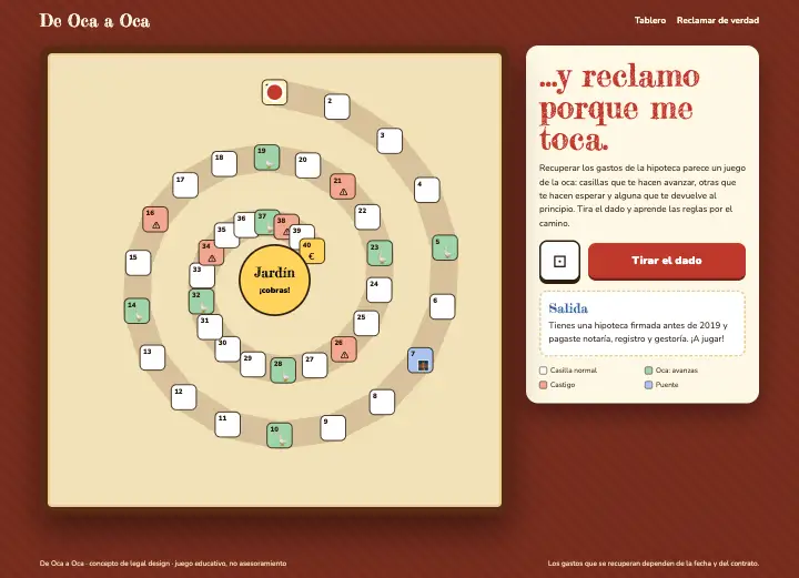 De Oca a Oca — página completa