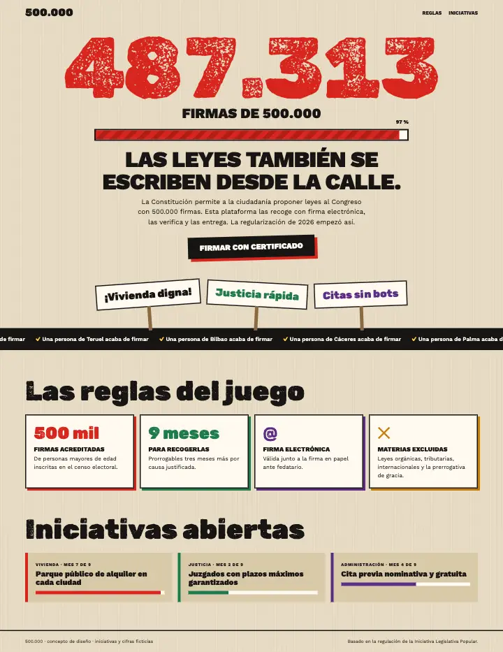 500.000 — página completa